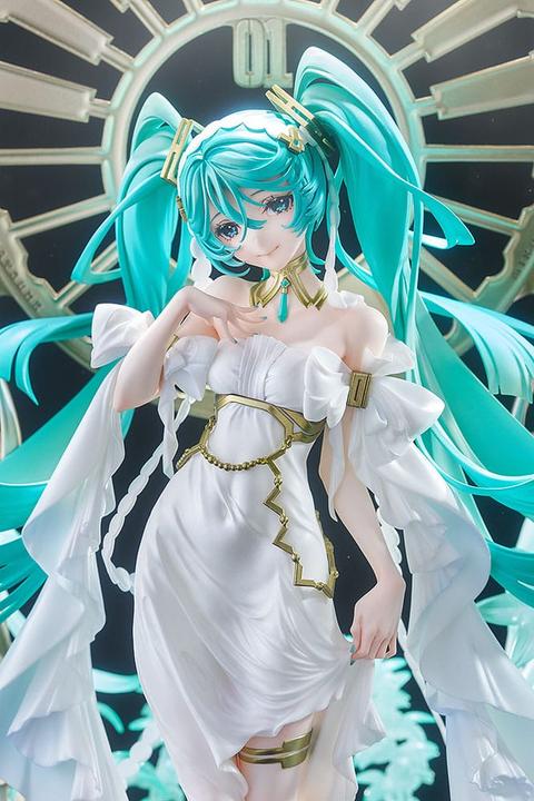 Produktbild Good Smile Company Character Vocal Series 01: Hatsune Miku PVC Statue 1/7 Hatsune Miku feat. Yoneyama Mai 34 cm