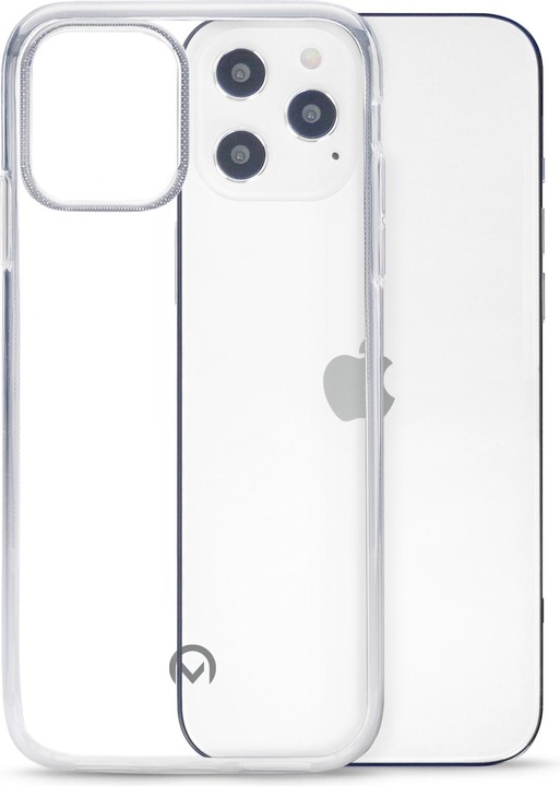 Actual product image Mobilize Jelly shell (Apple iPhone 12 Pro Max)