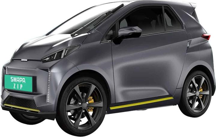 Produktbild Esomoto Swapa Zip City (9000 W)