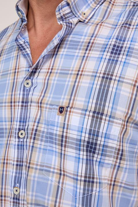 Produktbild Hatico Karohemd (XL)