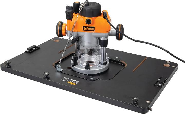 Actual product image Triton Tools MOF001 Precision router 1400 W