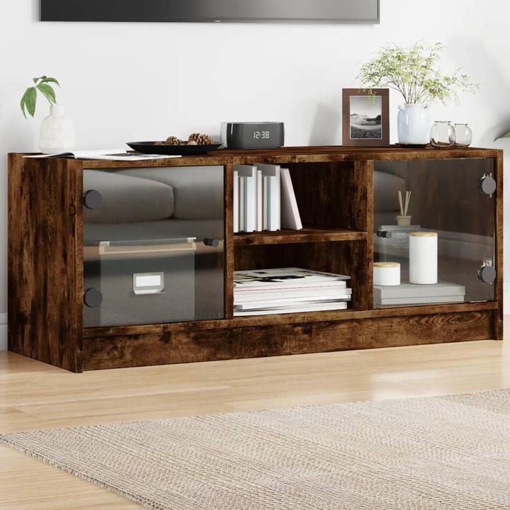 Smoked oak