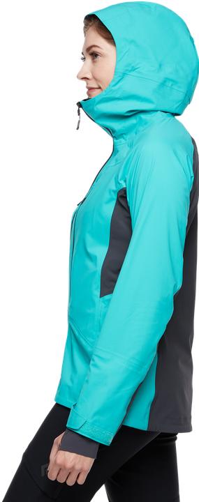 Actual product image Black Diamond W Dawn Patrol Hybrid Shell (XL)