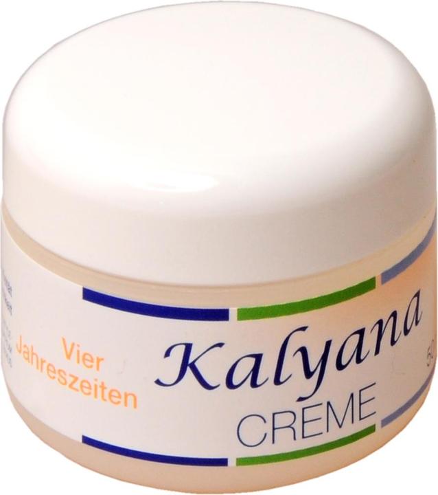 Image du produit Kalyana Crème n° 16 Quatre saisons (Crème pour le corps, 50 ml)