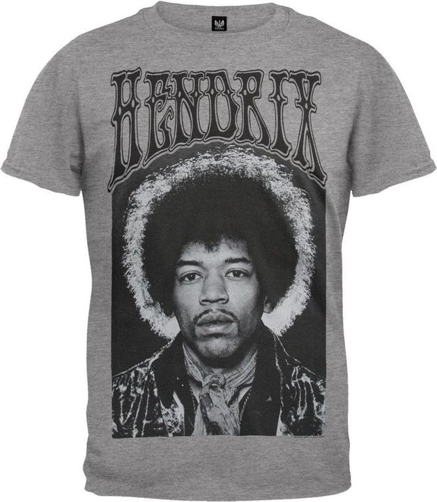 Produktbild Jimi Hendrix Halo TShirt (S)