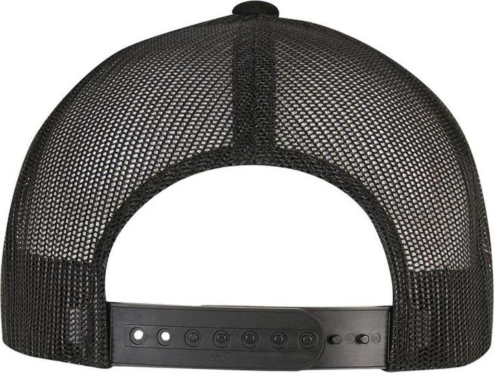 Actual product image Flexfit Suede Trucker Cap