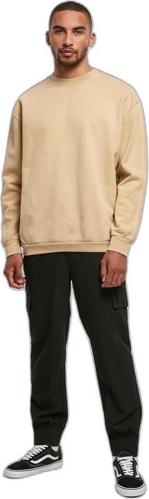 Image du produit Urban Classics T-shirt ras du cou Heavy Terry Garment Dye - 19381 (S)