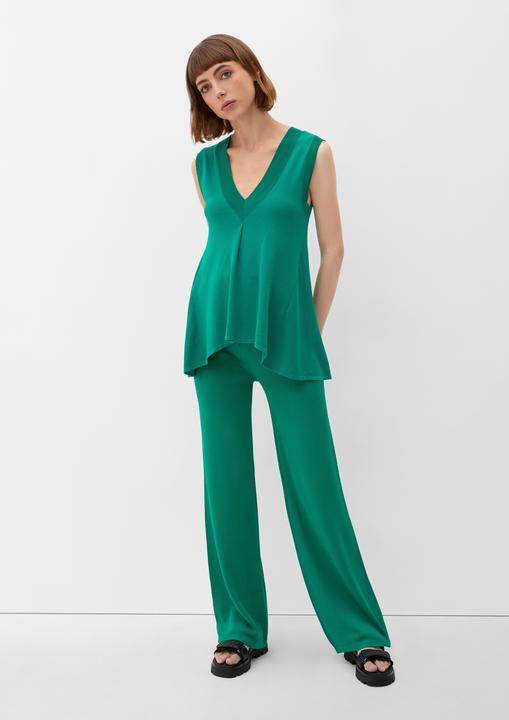 Produktbild S.Oliver Hose Relaxed: Hose aus Viskosemix (34)