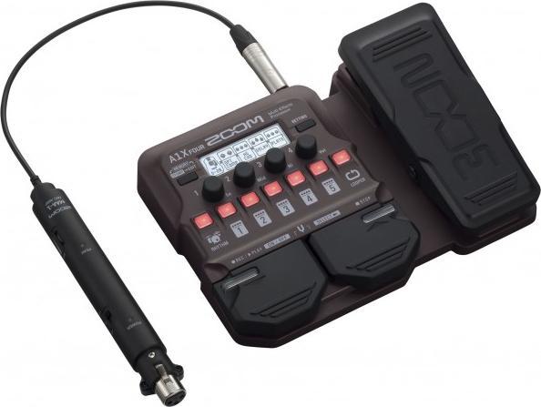 Produktbild Zoom A1X FOUR/IFS Akustikgitarre Multieffekt