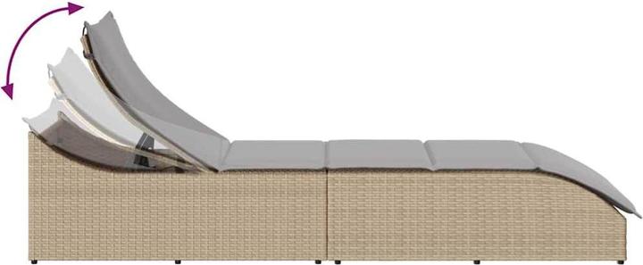 Immagine prodotto vidaXL Klappliege (59 cm)