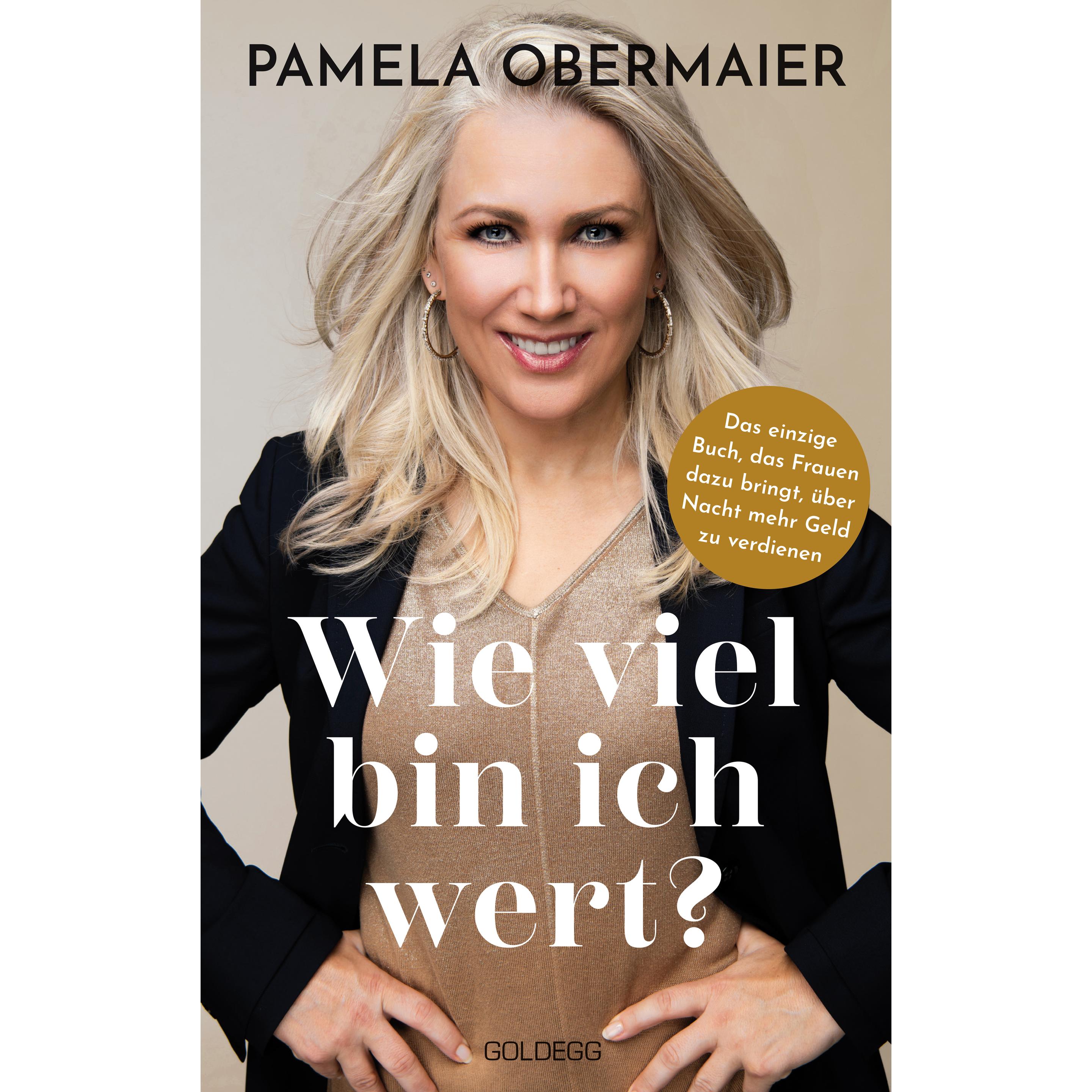Thumbnail - Wie viel bin ich wert, Ratgeber von Pamela Obermaier
