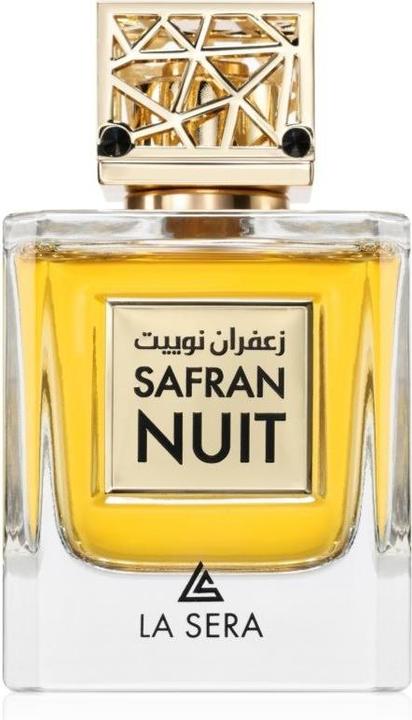 La Sera Safran Nuit Eau De Parfum 100ml (Eau de Parfum, 100 ml)