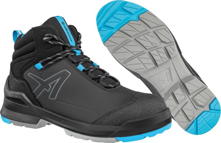 Albatros Taraval black/blue mid S3L