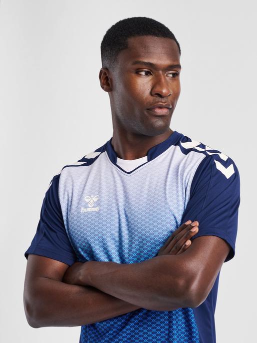 Actual product image hummel Core Xk Sublimation Jersey S/S (L)