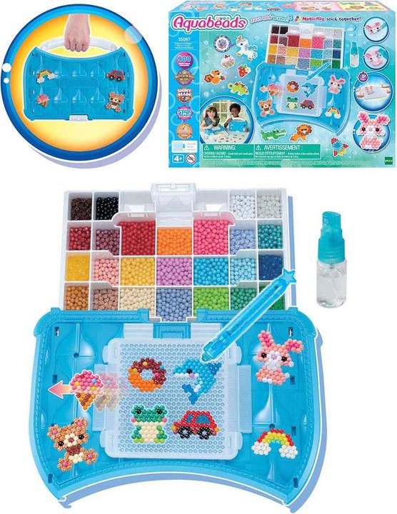 Image du produit Aquabeads Bastelstudio Starter Set