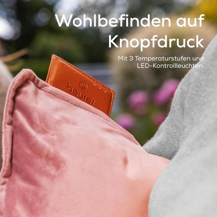 Immagine prodotto Beurer HK 77 Heaty (15.20 x 38.40 cm)