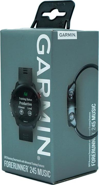 Actual product image Garmin Forerunner 245 Music (42.30 mm)