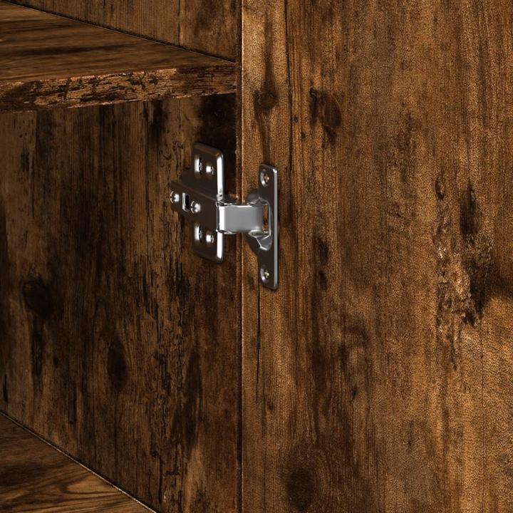 Image du produit vidaXL Highboard (42.50 x 30 x 185 cm)