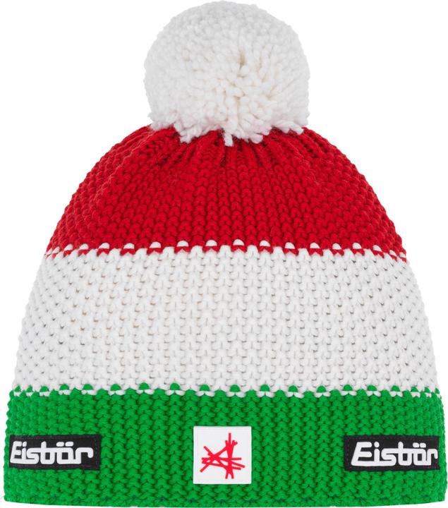 Immagine prodotto Eisbar Sternen-Pompons-Kinderhut