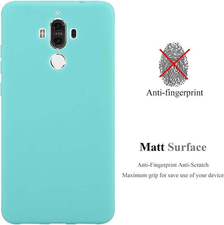 Image du produit Cadorabo Couverture TPU Candy (Mate 9)