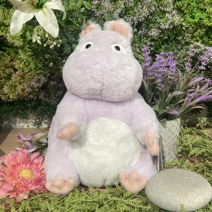 Actual product image My Neighbor Totoro: Nakayoshi Boh Mouse (25 cm)