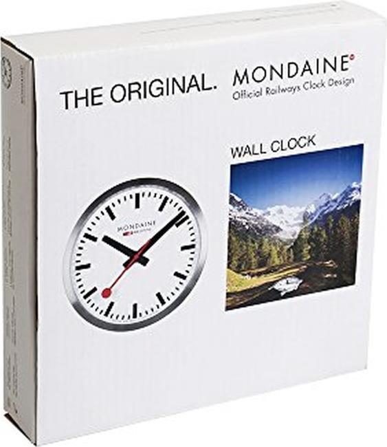 Immagine prodotto Mondaine Orologio (25 cm)