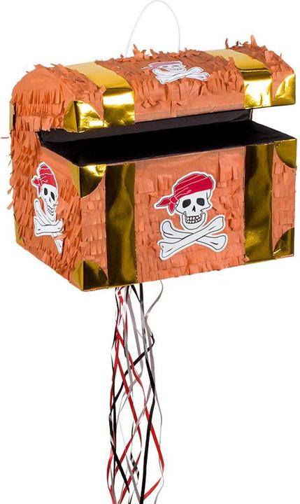 Boland Piraten Schatztruhe (1 Stück)