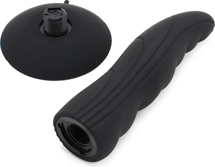 Actual product image Kiotos Silicone Suction Dildo 6