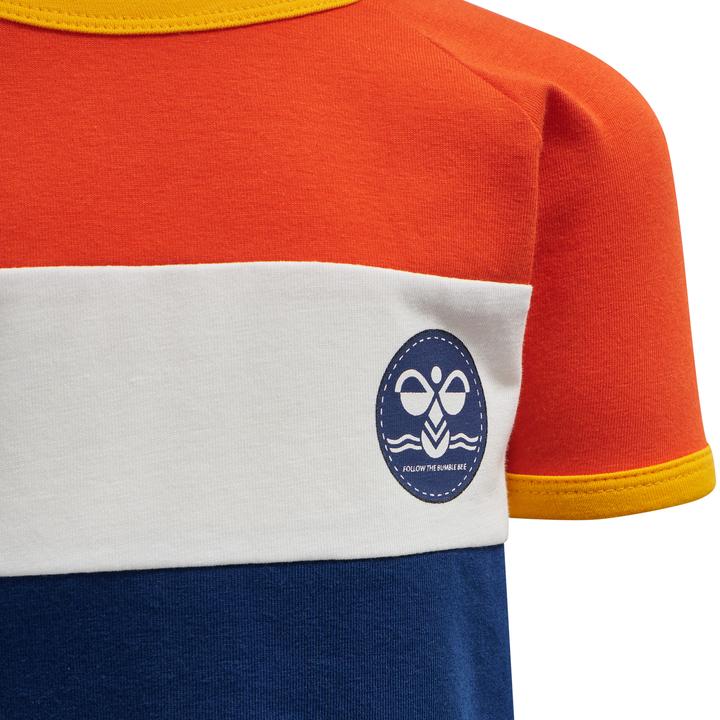 Actual product image hummel Hmlanton T-Shirt S/S (56)