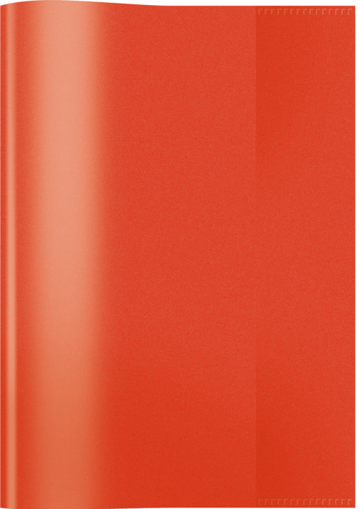 Immagine prodotto Herma Copertina per quaderno PP A5 trasparente/rosso (A5)