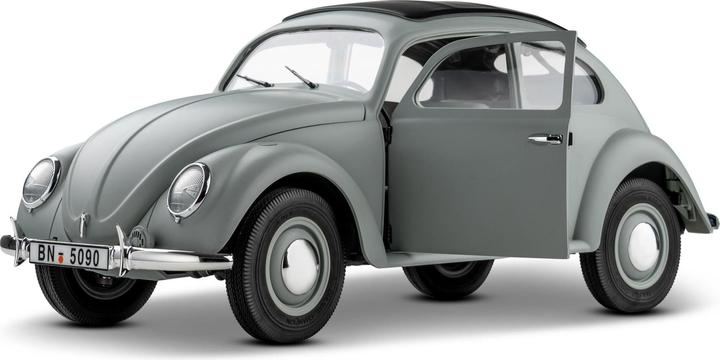 Produktbild RocHobby Scaler Käfer «the Peoples Car» 1:12, RTR (RTR Ready-to-Run)