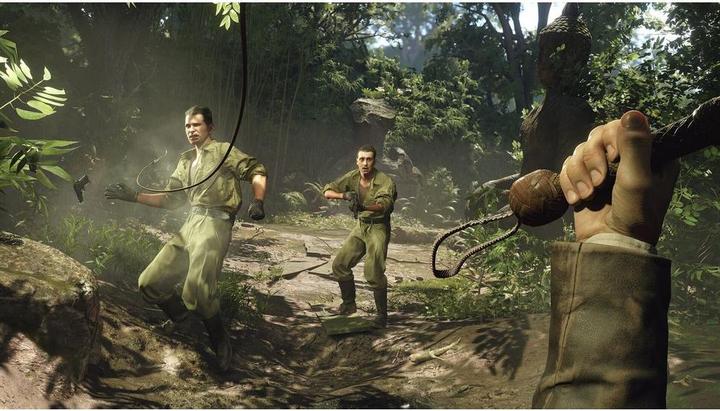 Produktbild Bethesda Indiana Jones und der Grosse Kreis (PS5, Deutsch, Englisch, Französisch)