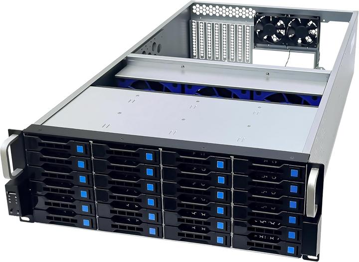 Fantec SRC-4240X07 24XSAS andS