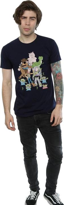 Produktbild Disney Toy Story Group TShirt (3XL)