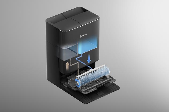 Produktbild Ecovacs T90 Pro Omni (30000 Pa)