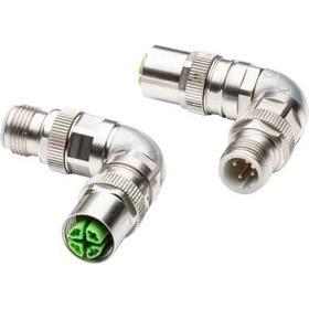 Siemens Adattatore IE M12-D/M12-X, Ca, Cavo + Spina elettrica