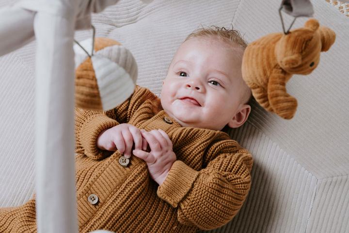 Produktbild Baby's only Babys Only Strampler Soul, Caramel (74)