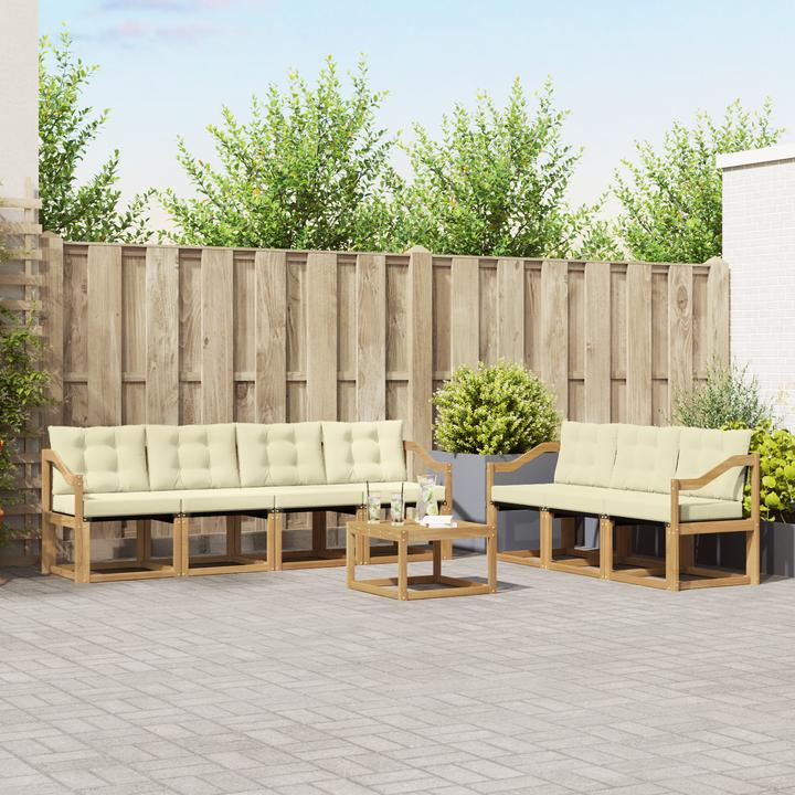 Immagine prodotto vidaXL Outdoor-Sofa