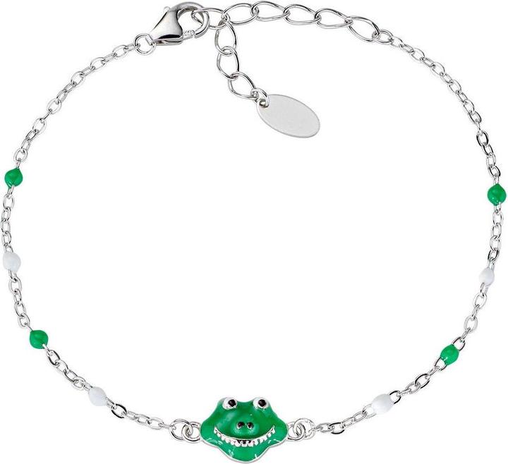 Produktbild Amen Junior Frog Armband (16 cm, Emaille)