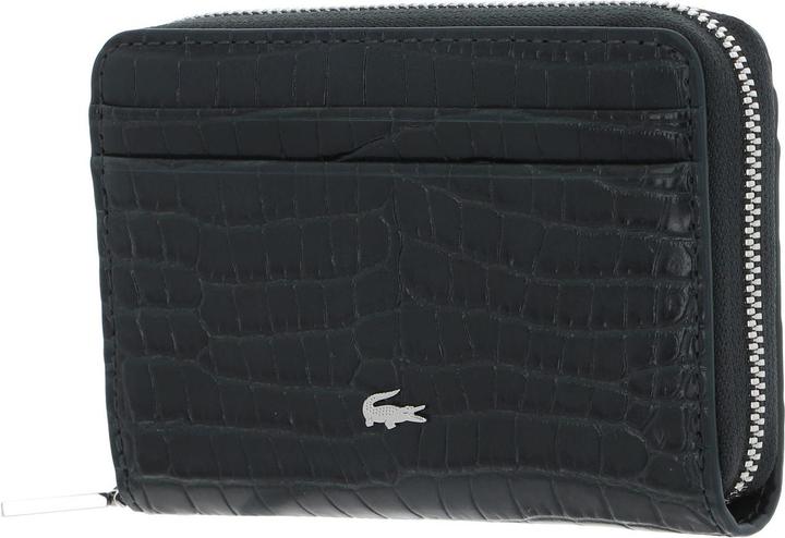 Actual product image Lacoste Zip Coin Wallet