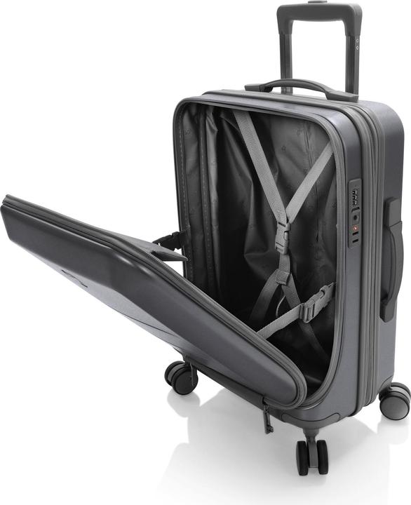 Produktbild Heys EZ Fashion - Handgepäcktrolley Charcoal (51 l)