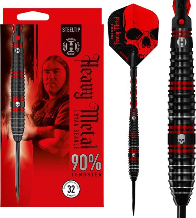 Produktbild Harrows Ryan Searle (22 g)