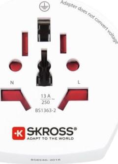 Produktbild Skross World to Europe