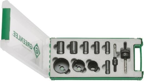 Produktbild Klauke KLA 50292099SET LochsÃ¤gensatz 830 PG