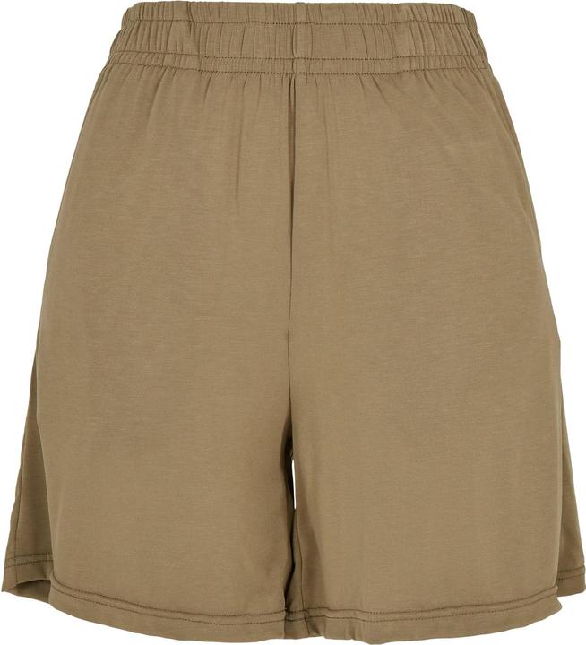 Actual product image Urban Classics Ladies Modal Shorts (XS)