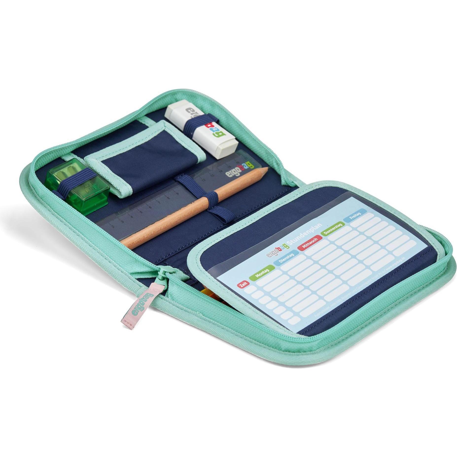 Thumbnail - Ergobag, Etui, Zubehör Mäppchen 21 tlg.