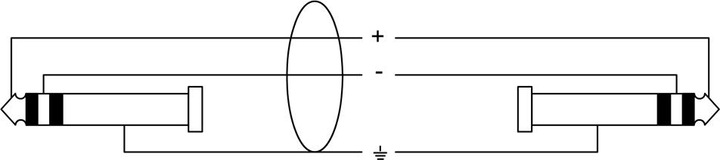 Produktbild Cordial Cfm Vv (9 m, 6.3mm Klinke (Jack))