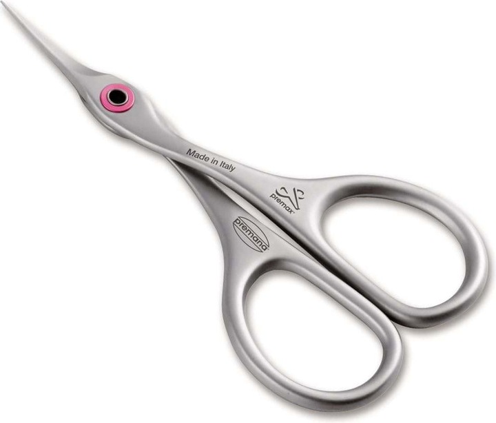 Immagine prodotto Premax Forbici per cuticole Ringlock