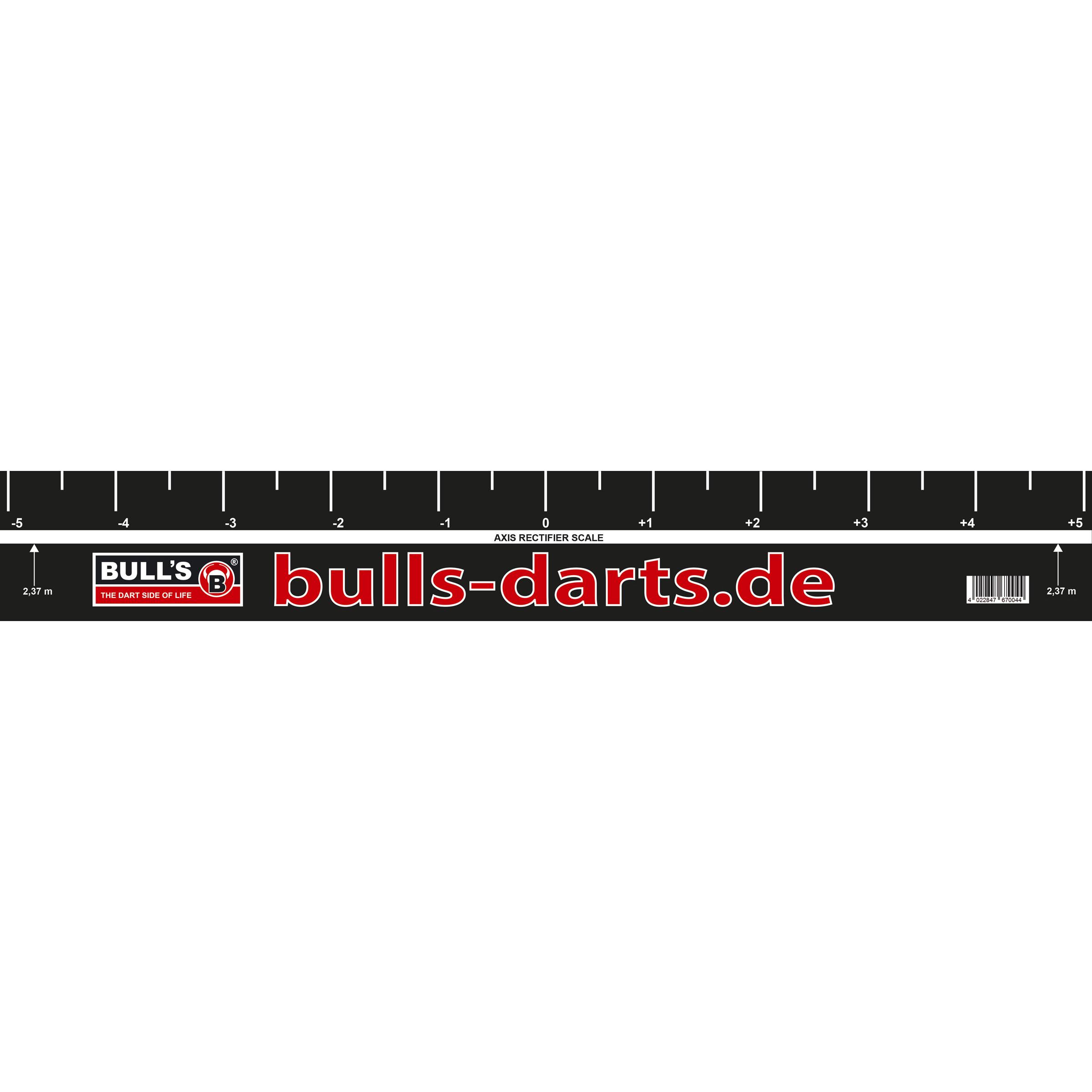 Bull's Basic Abwurflinie (67004)