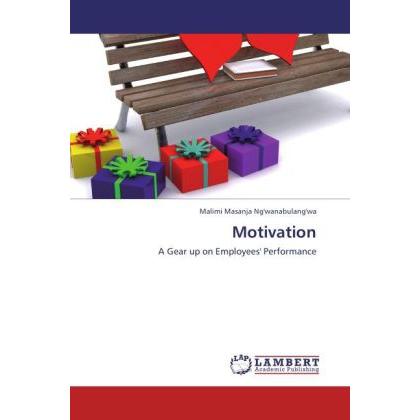 Motivation, Fachbücher von Malimi Masanja Ng'wanabulang'wa